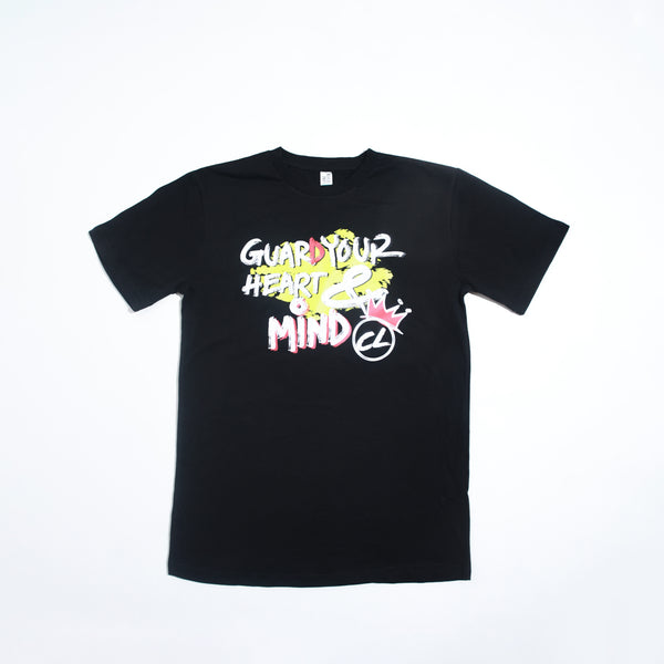 Guard Your Heart Tee