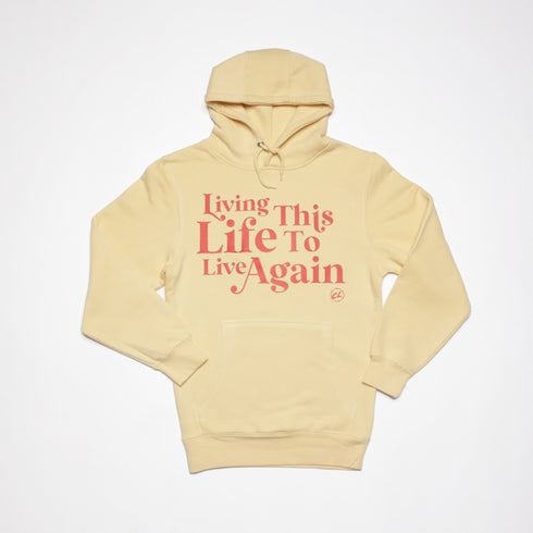 Live to Live Hoodie