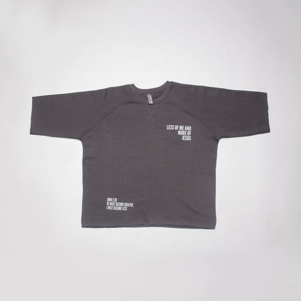 John 3:30 Fleece Tee