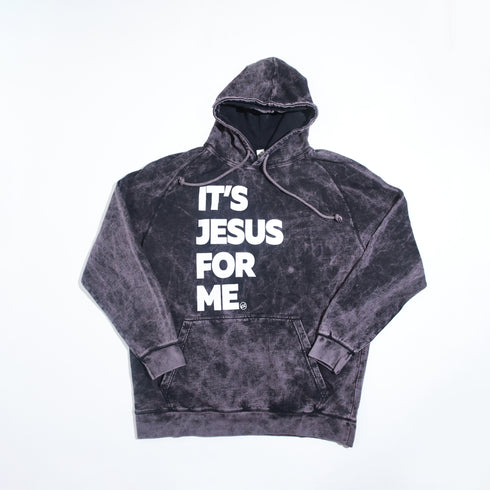 It's Jesus For Me Hoodie