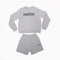Christlike LS Tee and Shorts set