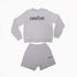 Christlike LS Tee and Shorts set