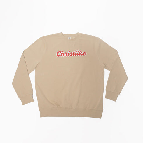 Christlike Long Sleeve Tee