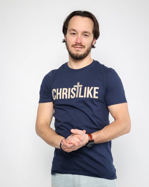 Christlike Logo Tee