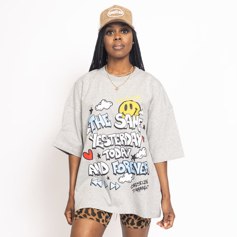 Forever Oversized Tee