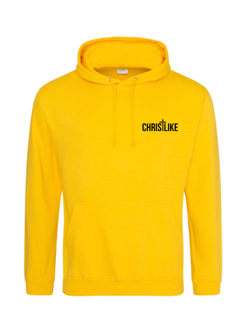 Classic Fleece Pullover Hoodie