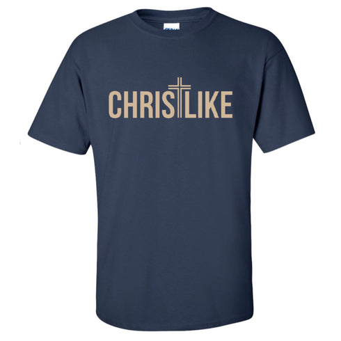 Christlike Logo Tee