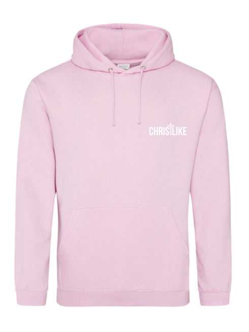 Classic Fleece Pullover Hoodie
