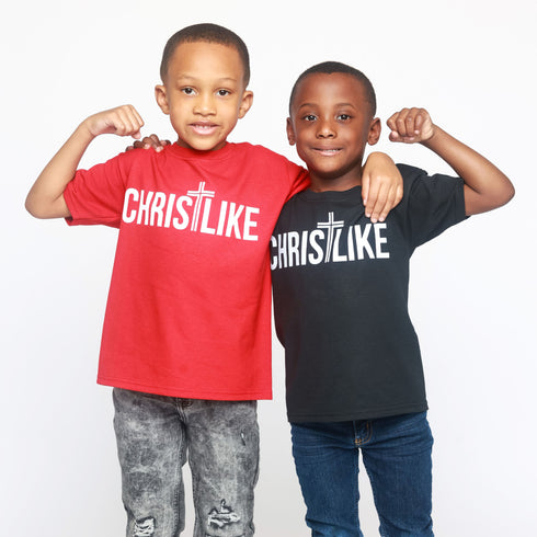 Christlike Logo Tee
