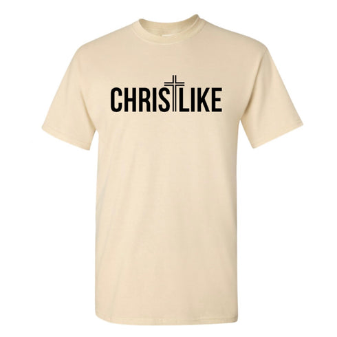 Christlike Logo Tee