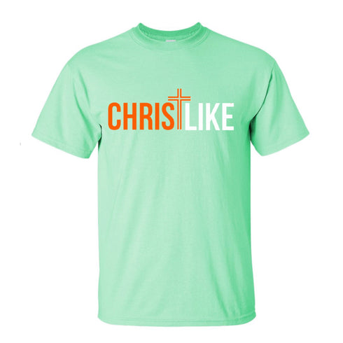 Christlike Logo Tee