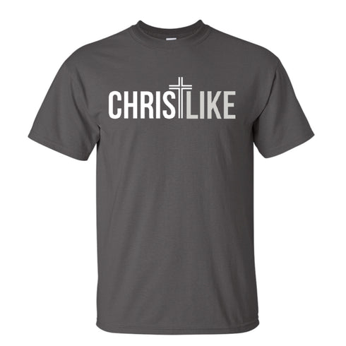 Christlike Logo Tee