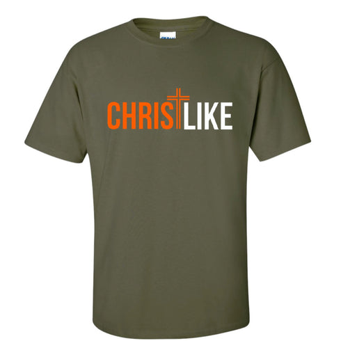 Christlike Logo Tee