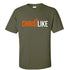 Christlike Logo Tee