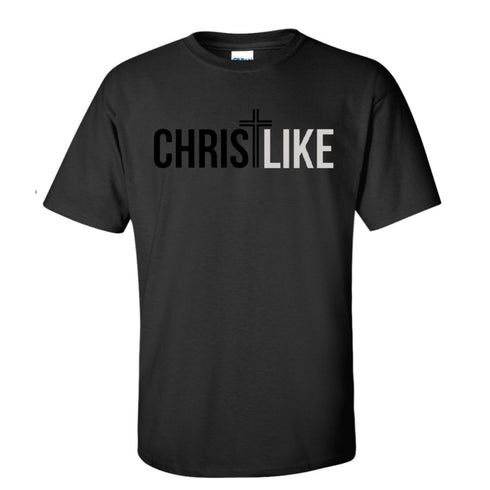 Christlike Logo Tee